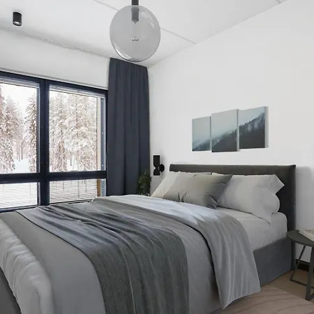 Brand New Luxury 2br With Sauna And Outdoor Jacuzzi In The Center Of